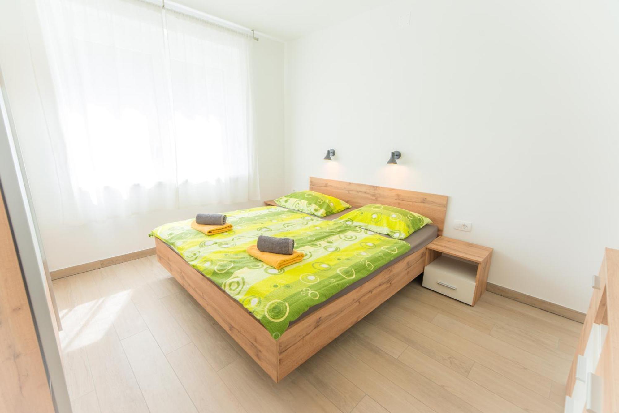 Apartma Gojsa โบเว็ก ภายนอก รูปภาพ